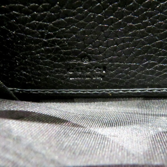 GUCCI Zip Around Wallet 473928 584046 Long Unisex - Picture 4 of 9